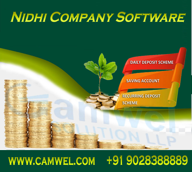 Best Nidhi Company Software in Patna.